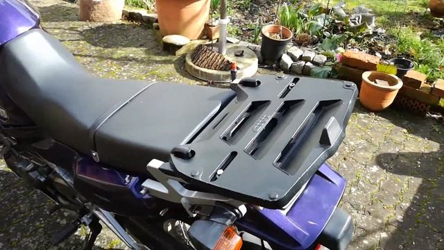 Kawasaki KLE 500 Ansicht смотреть онлайн