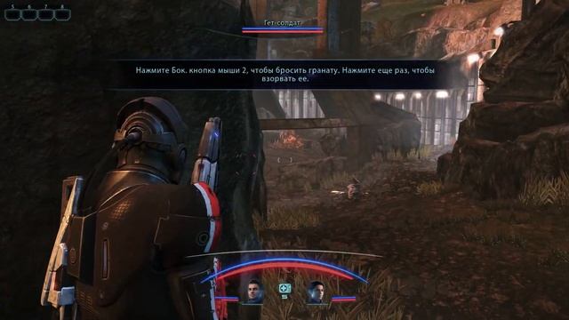 ? Mass Effect: Legendary Edition / прохождение №1 / 21:9 Ultra-wide 60 FPS / The Gamer From Moon смотреть онлайн