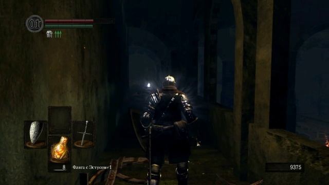 DARK SOULS ПРОХОЖДЕНИЕ Ч 6 УБИТЬ КАПРА ДЕМОНА НЕ ВОЙДЯ К НЕМУ смотреть онлайн