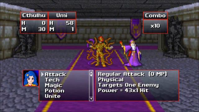 Cthulhu Saves the World Part 5-Getting Lost смотреть онлайн