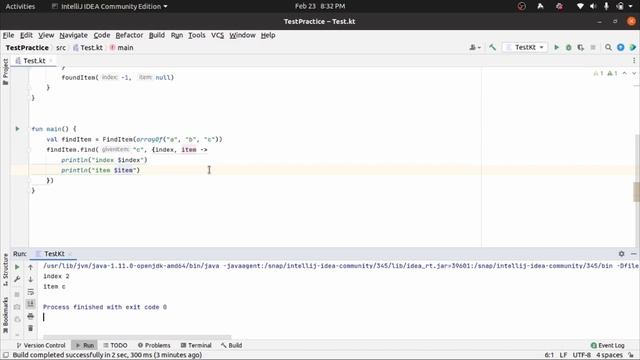 Kotlin Generics смотреть онлайн