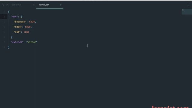 32 配置ESLint смотреть онлайн