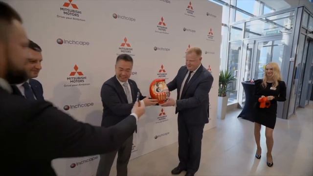 GRAND DAY, ОФИЦИАЛЬНОЕ ОТКРЫТИЕ MITSUBISHI INCHCAPE, 22.07.2019