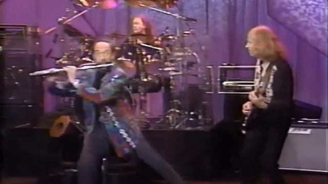 Jethro Tull on Jay Leno смотреть онлайн