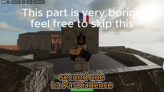 Roblox Guts & Blackpowder ALL CLASSES SHOWCASE