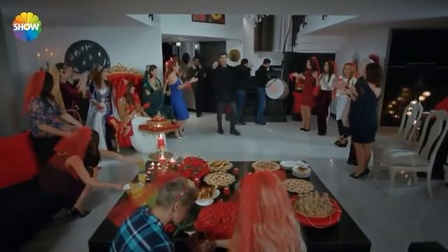 Hayat And Murat Wedding Dance Scene ???