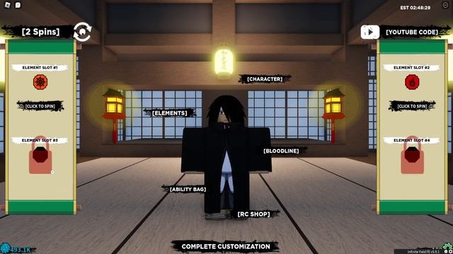 [Roblox] SHINDO LIFE SCRIPT & Inf Rell Coins смотреть онлайн
