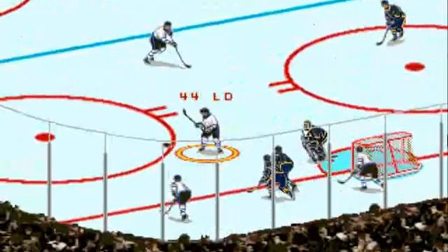 Brett Hull Hockey 95 смотреть онлайн