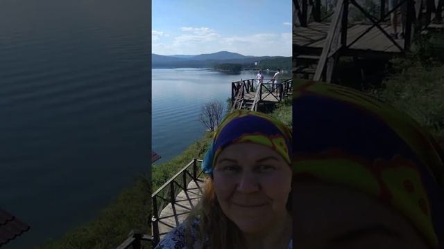 Урал, горное озеро Тургояк и Я! )) смотреть онлайн