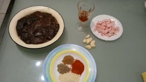 Суджук в домашних условиях Sujuk at home