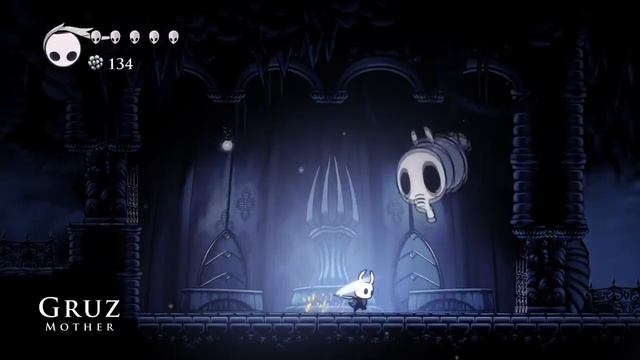 Everyone Is Here W.I.P (Hollow Knight) смотреть онлайн