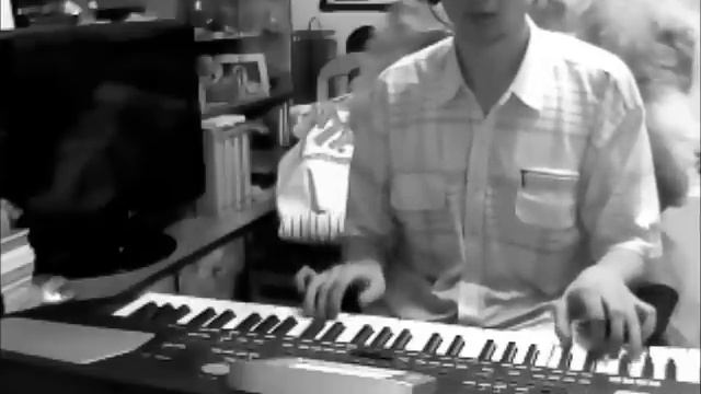 Modern Talking - With A Little Love Korg PA500 смотреть онлайн
