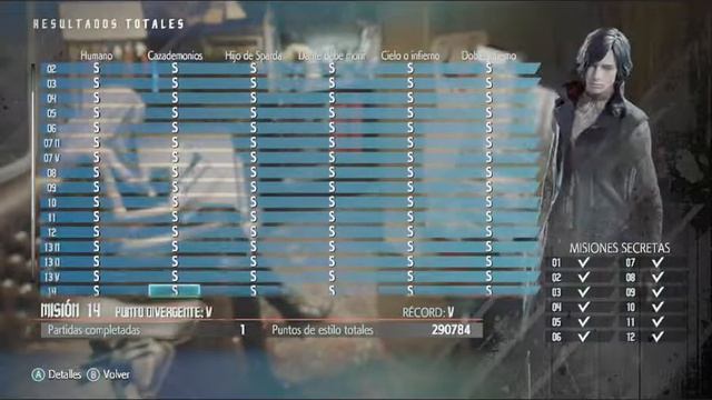 PC Devil May Cry 5 SaveGame 100% сохранение игры смотреть онлайн