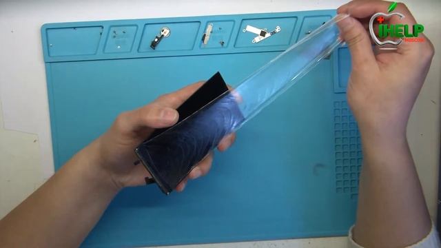 повторная замена стекла iPhone 7 смотреть онлайн