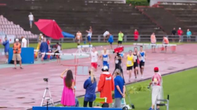 Finále 800 m, MČR juniorů 2016 - VENCL TÝM TV смотреть онлайн