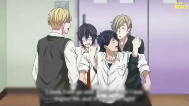 Клуб Яричин (Сёнен-Ай) смотреть онлайн