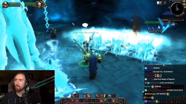 SHADOWLANDS INTRO! A͏s͏mongold Amazed By Next WoW Expansion Starting Questline смотреть онлайн
