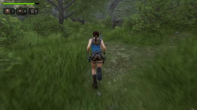 Tomb Raider 2 Remake (PC) 4K 60FPS Gameplay - (Dagger of Xian) смотреть онлайн