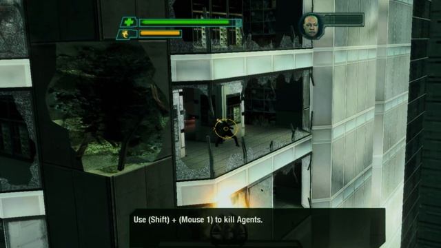 The Matrix: Path of Neo Remaster - Helicopter Rescue (Difficulty - The One) смотреть онлайн