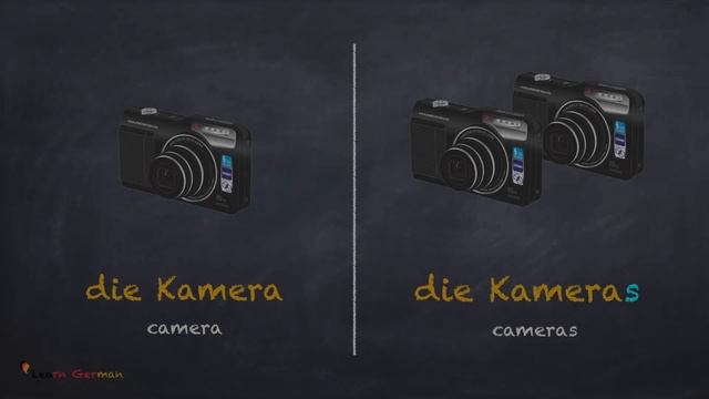 Learn German | German Grammar | How To Build Plural? | A1