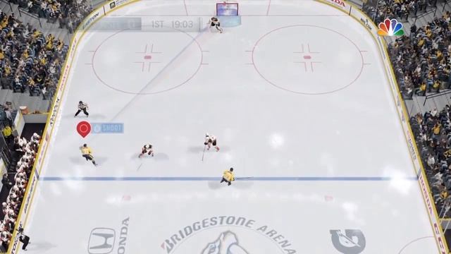 NHL 16 - All 30 Goal Horns and Songs (no crowd or commentary volume) смотреть онлайн