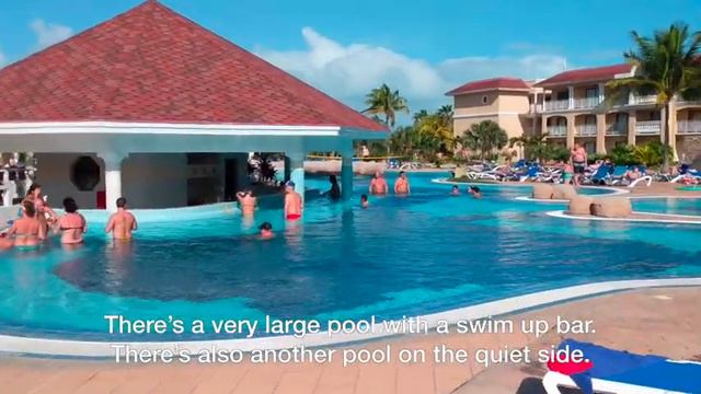 Iberostar Laguna Azul Hotel & Resort (4K) Varadero Cuba 1020 смотреть онлайн