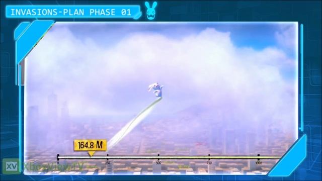 Rabbids: Alive & Kicking - Invasion-Plan Phase 01: World Domination (EN/DE)