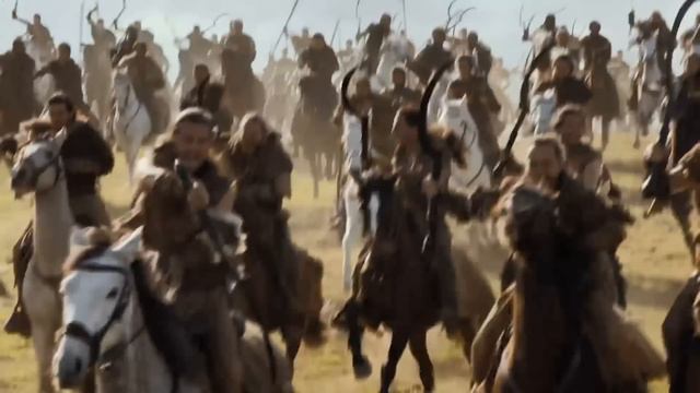 Game of Thrones S07E04 - Daenerys attacks the Lannister army смотреть онлайн