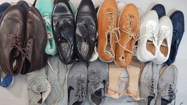 05350 Premium Shoes (Спортивная+брендовая обувь м/ж)№19   22,80 кг  12,99€ за кг  41 ед