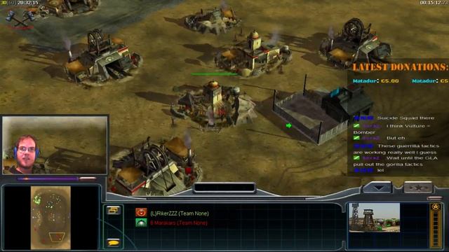 Rise of the Reds 1.87 Replay: Rik (China) vs Marakar (GLA) смотреть онлайн