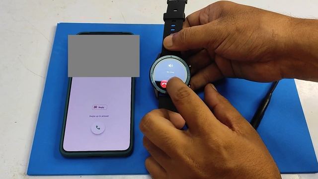 Realme TechLife Smartwatch R100 With Calling Feature Full Review смотреть онлайн