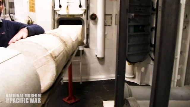 National Museum Of The Pacific War Tours Battleship New Jersey