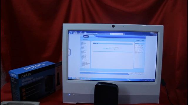 Обзор Netis WF-2420