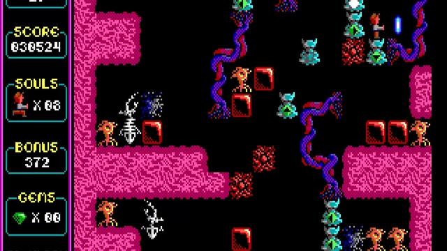 Longplay: Paganitzu - Part 3: Jewel of the Yucatan (1991) | 4K/60 смотреть онлайн