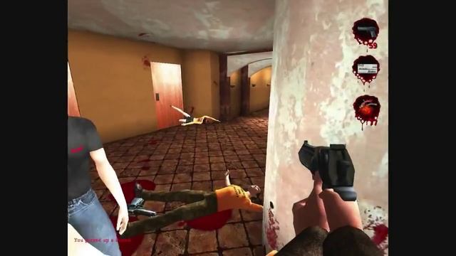 Postal 2 Share The Pain Епизод 1 смотреть онлайн