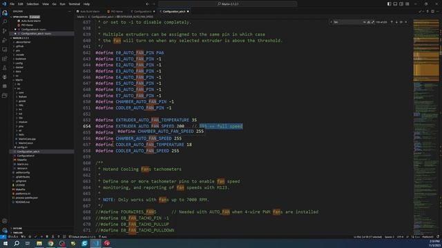 Octopus Max EZ V1.0 - Hotend And Automatic Cooling Fans