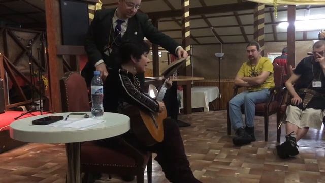 [ВолК 2020] Иллит - Пьяный септон