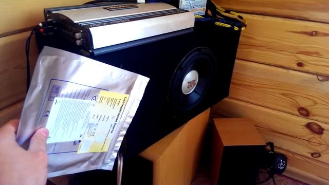 MacAudio MPX4500 смотреть онлайн