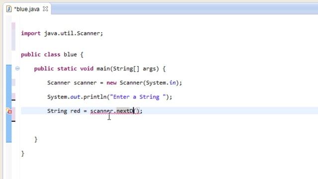 Java Programming Tutorials - 14 - Getting Input from the Console смотреть онлайн