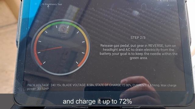 RECONDITIONING A BAD HYBRID BATTERY (Восстанавление плохой гибридной батареи ВВБ) смотреть онлайн
