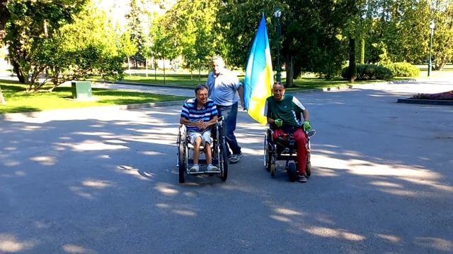 Харьков, Ко Дню Незавимости Украины,