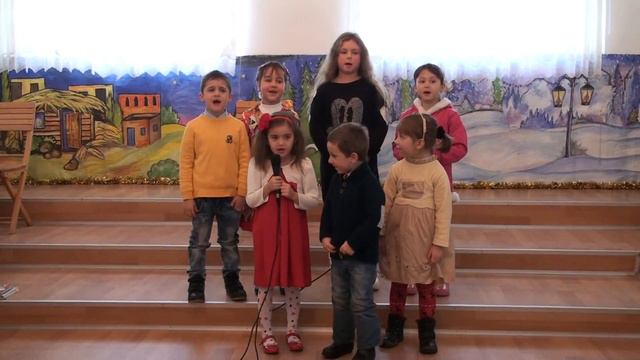 Рождество 2016 1ч. смотреть онлайн