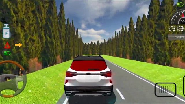 Kia Seltos Car Simulation Game || #videogames #gameplay #gaming #youtubegaming #kiaseltos #kiacars