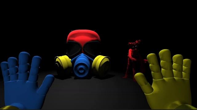 Poppy Playtime Chapter 4 Main menu and gameplay | Poppy Playtime Chapter 4 official Trailer смотреть онлайн
