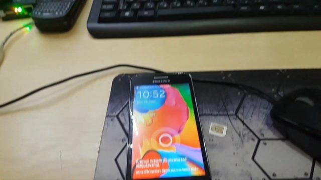 Samsung Galaxy Core 2 G355 Free Unlock FRP Bypass Z3X смотреть онлайн