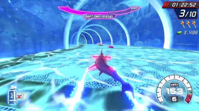 A BLAST From The Past - Cruis'n Blast Nintendo Switch Review смотреть онлайн