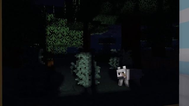 Король и Шут - Лесник | Minecraft Animation смотреть онлайн