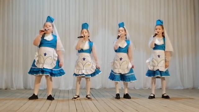 Ансамбль " Кучтэнэч", ТНП "Умырзая" смотреть онлайн
