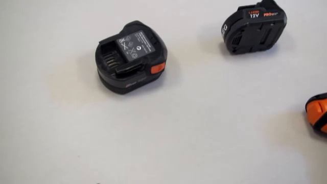 Шуруповерты аккумуляторные - как выбрать. (Рower tools. How to Choose Cordless Screwdriver AEG) смотреть онлайн