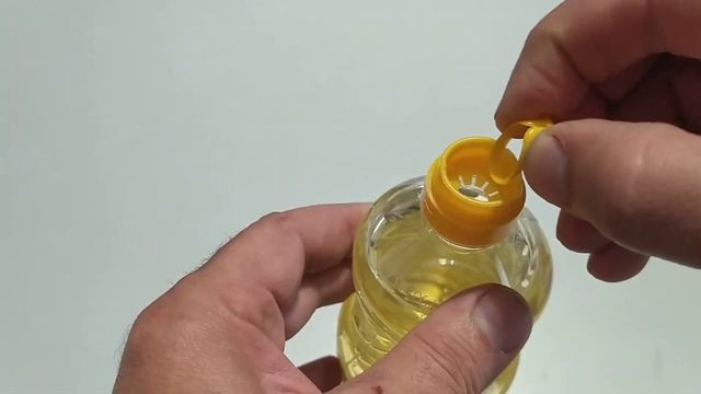 А вы знали об этом секрете крышки растительного масла. Лайфхак для приготовления пищи. GoodAppetite смотреть онлайн